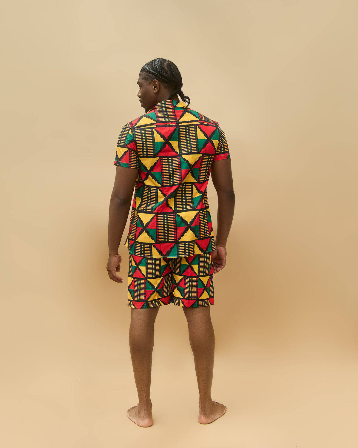 SORIE MEN TWO-PIECE SWIM