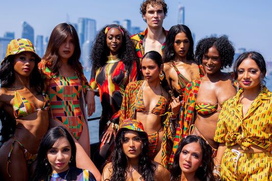 Amoor’s Boutique Makes a Splash at Swim Week Toronto 2026