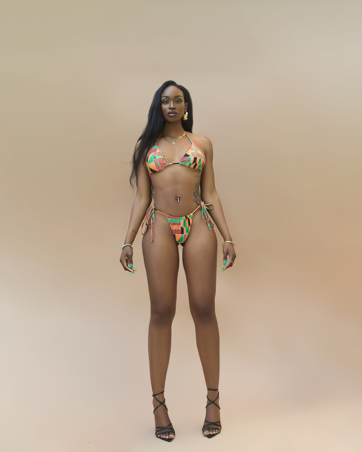 SEFA TWO-PIECE SWIM