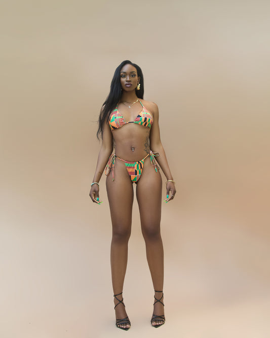 SEFA TWO-PIECE SWIM