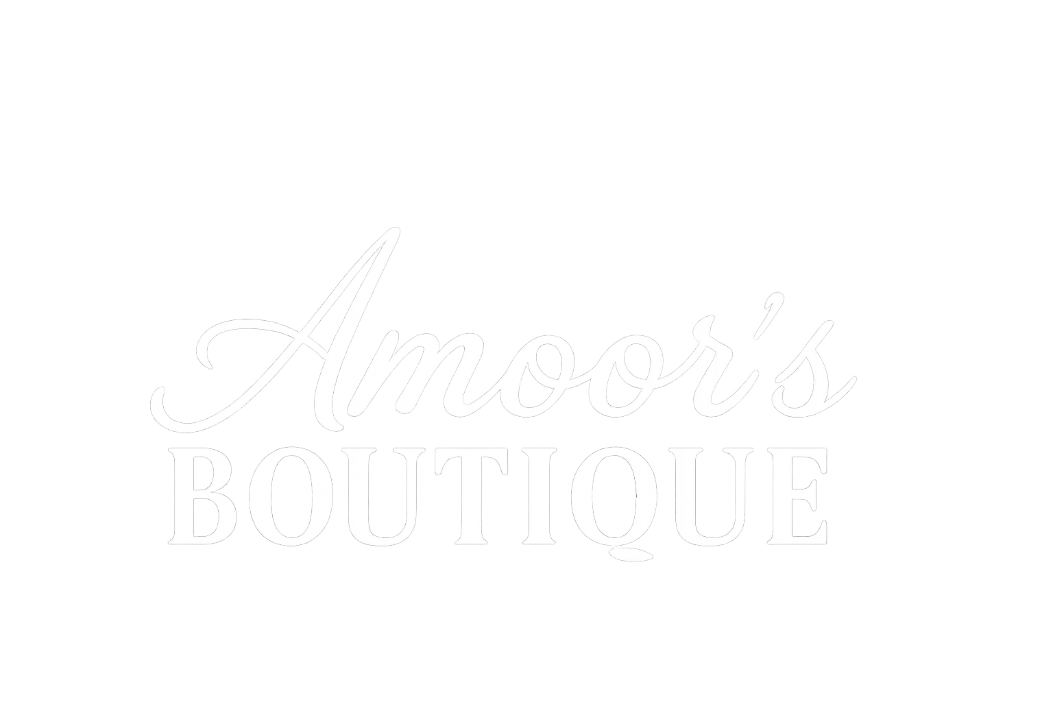 AMOOR'S BOUTIQUE