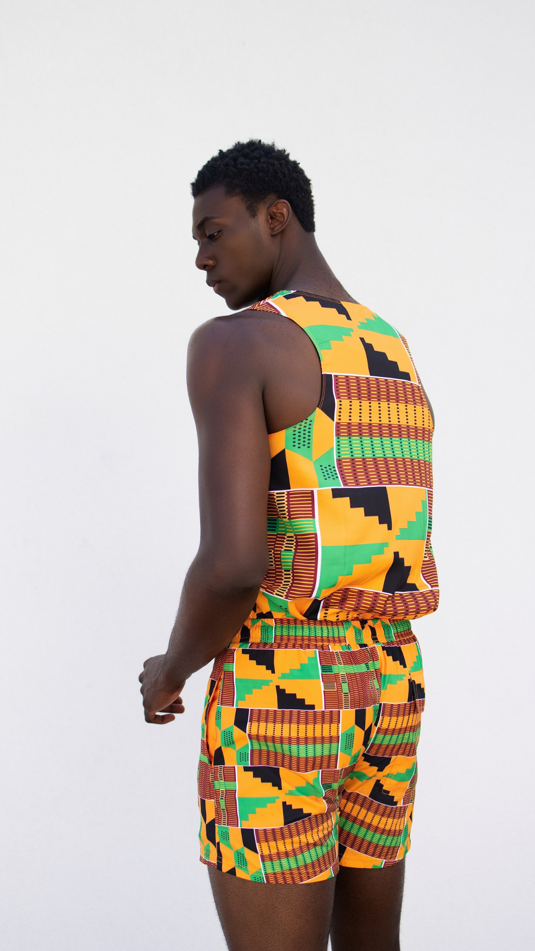 KOFI MEN TWO-PIECE SWIM